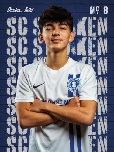Darius Iwai