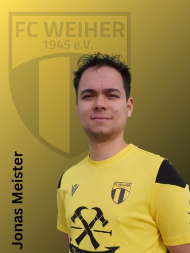 Jonas Meister