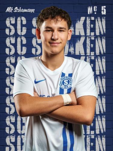 Nik Schumann