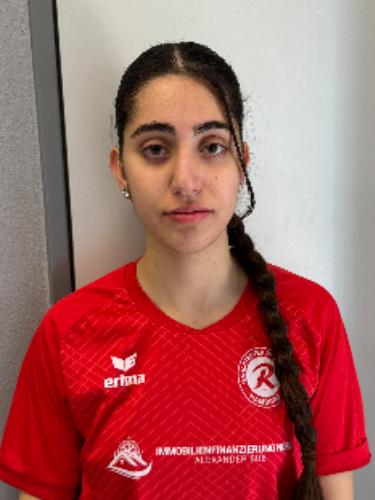 Yasmin El Saadi