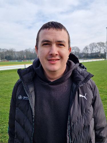 Dmytro Shakhnevych