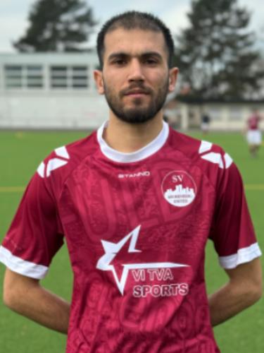 Mohamed Davoud Rahimi