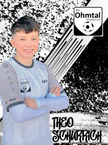 Theo Johannes Schurich