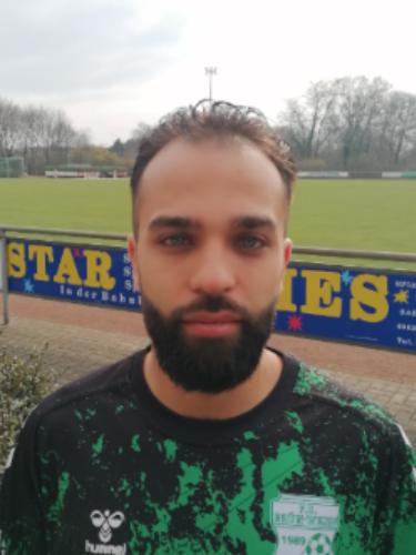 Mohamad Khaled Chikh Omar