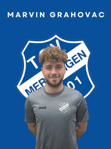 Marvin Grahovac