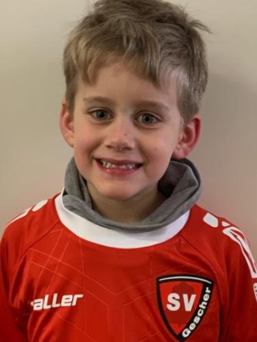 Jaron Korf