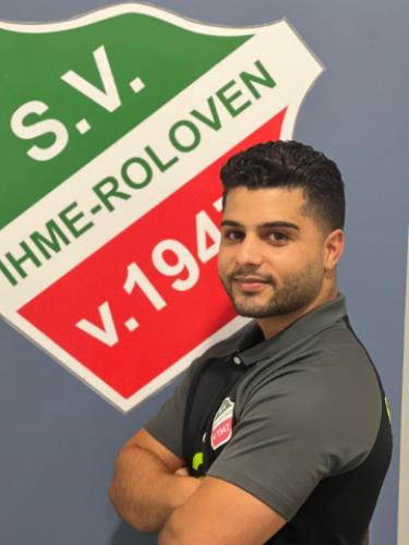 Sahand Shariati-Ahari