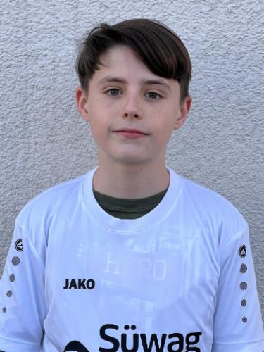 Moritz Finley Seufert