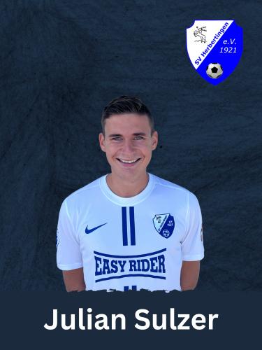 Julian Sulzer