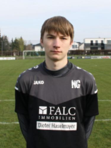 Niklas Maximilian Gack