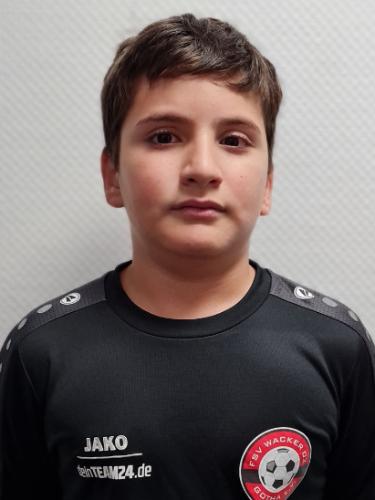 Mohammad Hamza Rahmand