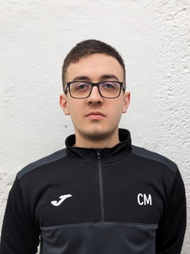 Colin Manes