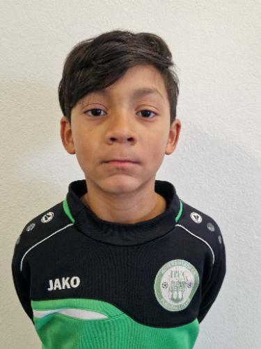 Kamilo Andres Abreu Zea