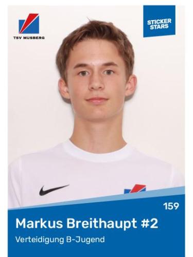 Markus Breithaupt