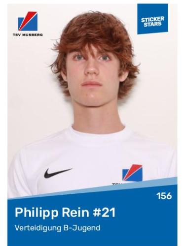 Philipp Rein