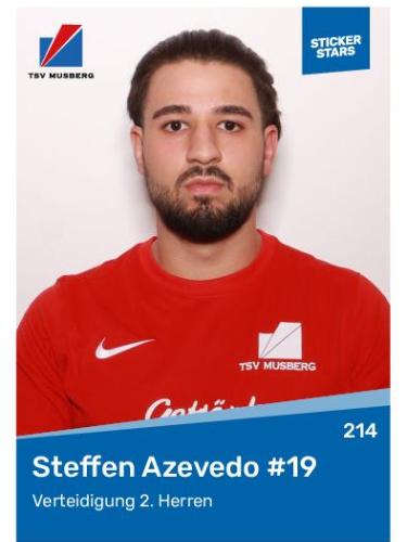 Steffen Azevedo Pinto Queiros