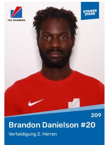 Brandon Danielson