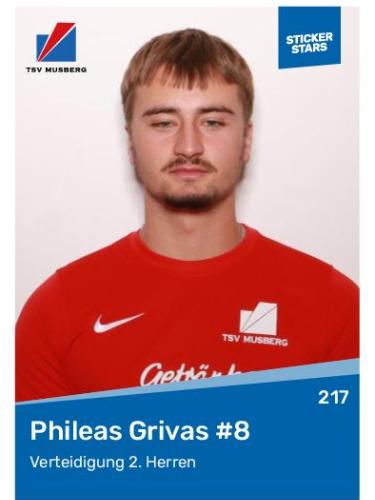 Phileas Grivas