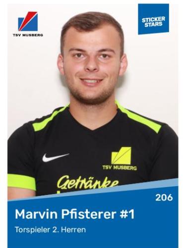 Marvin Pfisterer