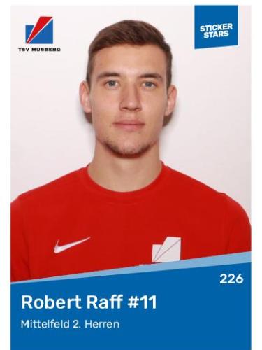 Robert Raff