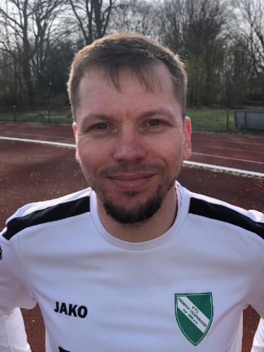 Sascha Wilkerling