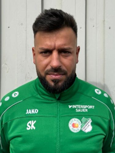 Serkan Kaval