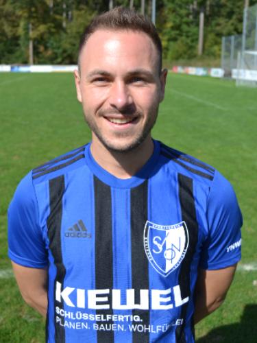 Jonas Bernhard