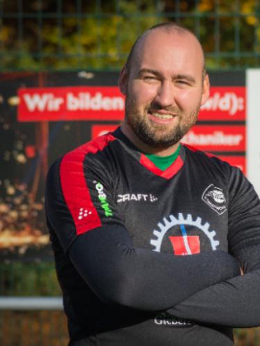 Tim Wranika