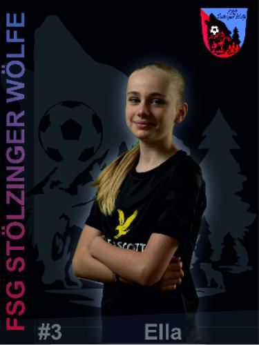 Ella Salzmann