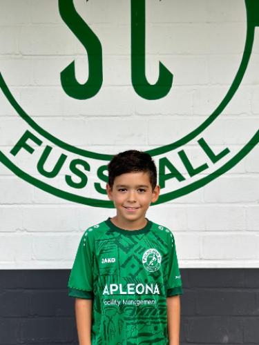 Liam Welsch Navarrete