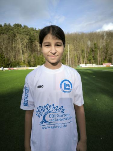 Mediha Shabanoska