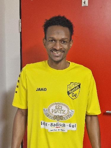 Ibrahima Sory Bangoura