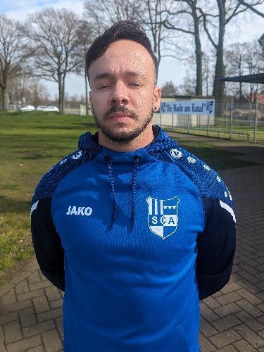 Tiago Andre Barbosa Pereiera