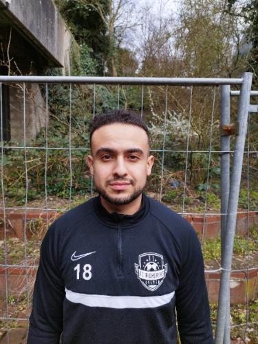 Yahia Boudai