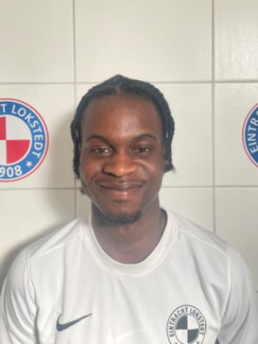 Blessing Frank Oppong-Agyare
