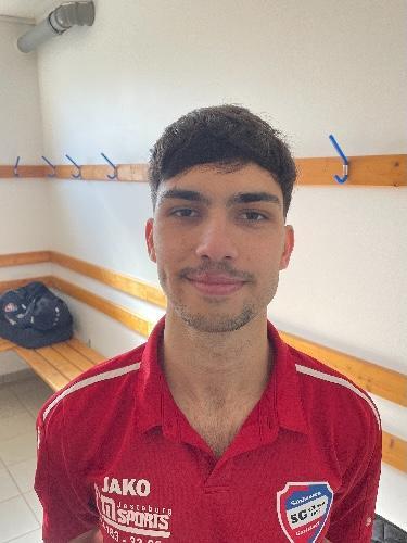 Luis Carames Masfarre