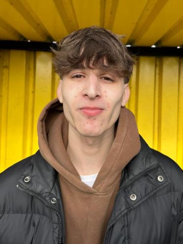 Gheorghe-Rafael Matei
