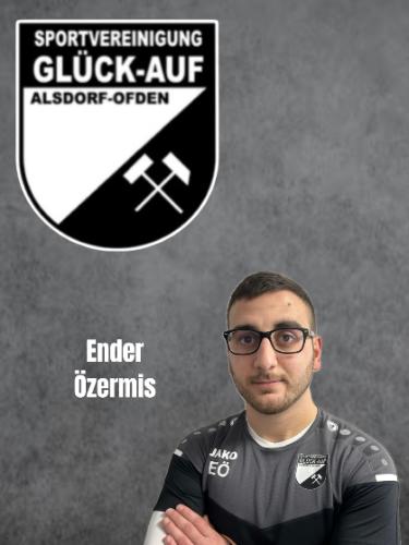 Ender Özermis