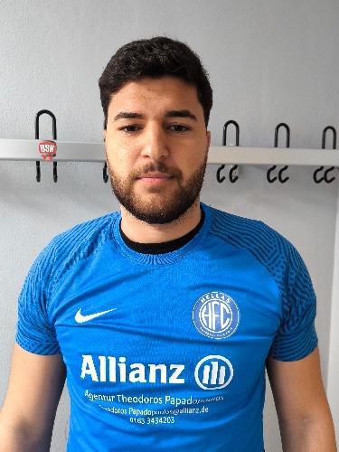 Alexandros Bezertzis