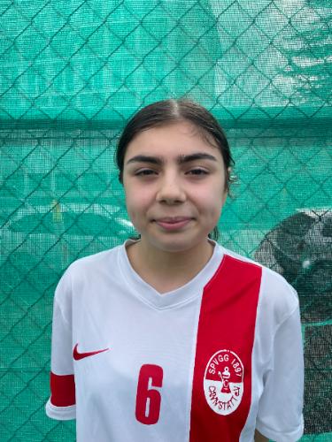 Ecem Parmak