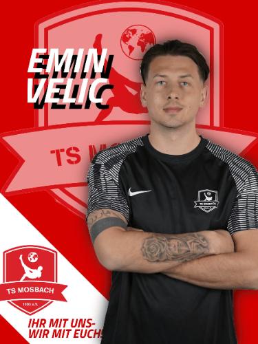 Emin Velic