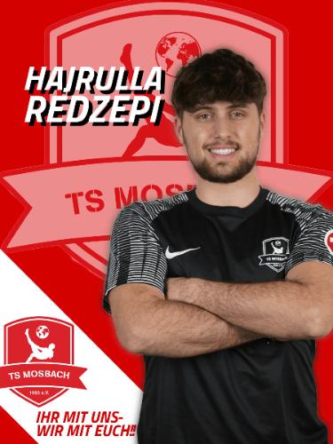 Hajrulla Redzepi