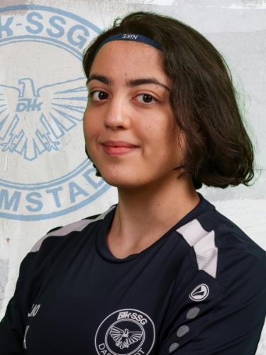 Dilara Nadermahmoodi