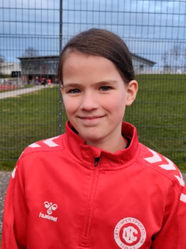 Greta Sophia Helene Knittel