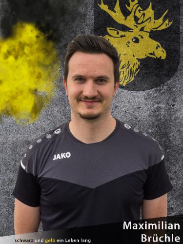 Maximilian Brüchle