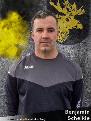 Benjamin Schelkle