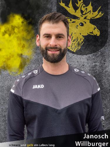 Janosch Willburger
