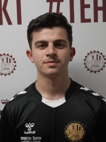 Mattias Mazin Kamil Al Shda