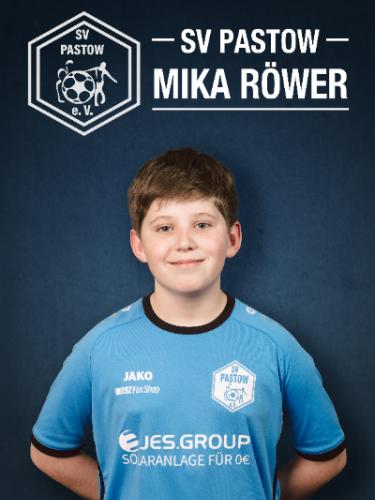 Mika Röwer