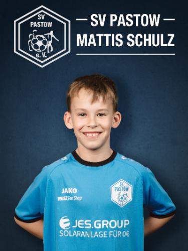 Mattis Schulz